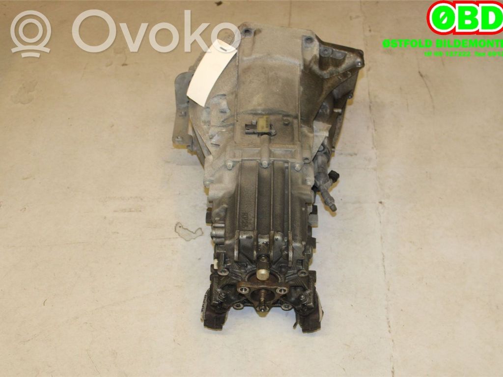 BMW 1 F20 F21 Manualna 6-biegowa skrzynia biegów 
