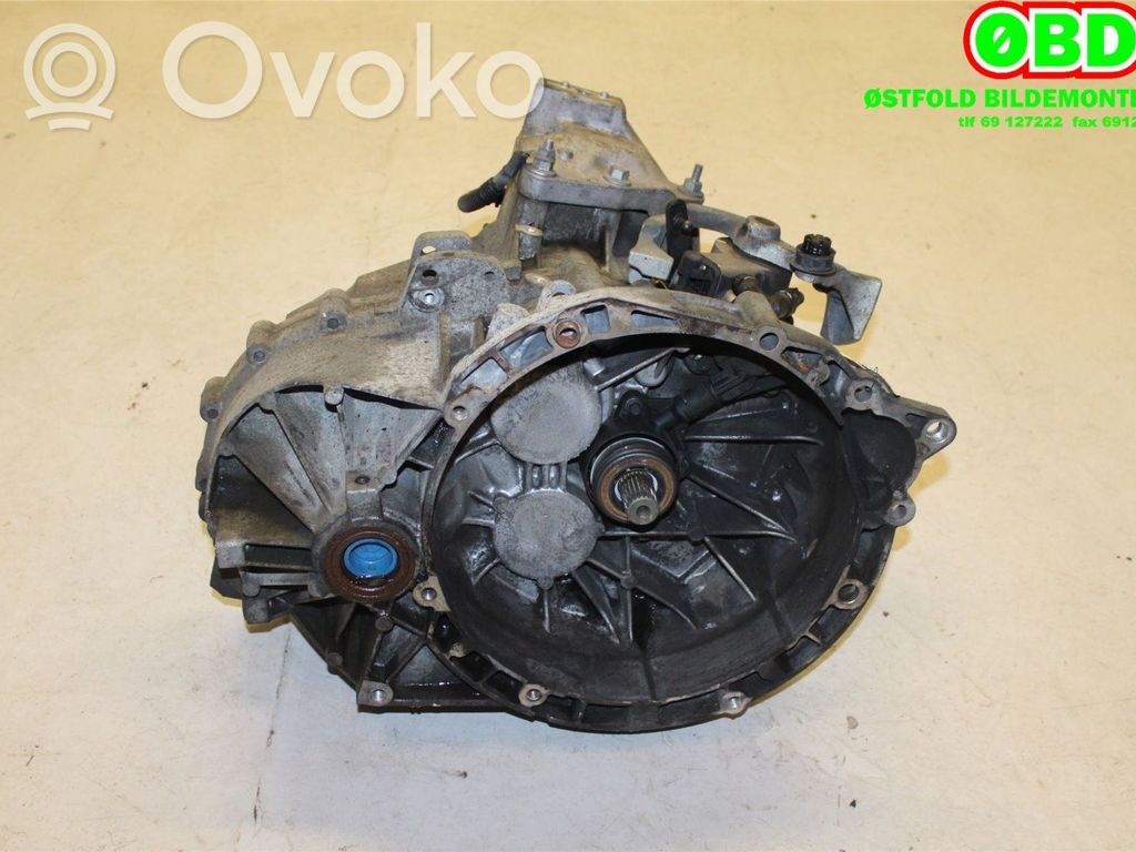 Ford S-MAX Cutie viteze manuală cu 6 trepte 