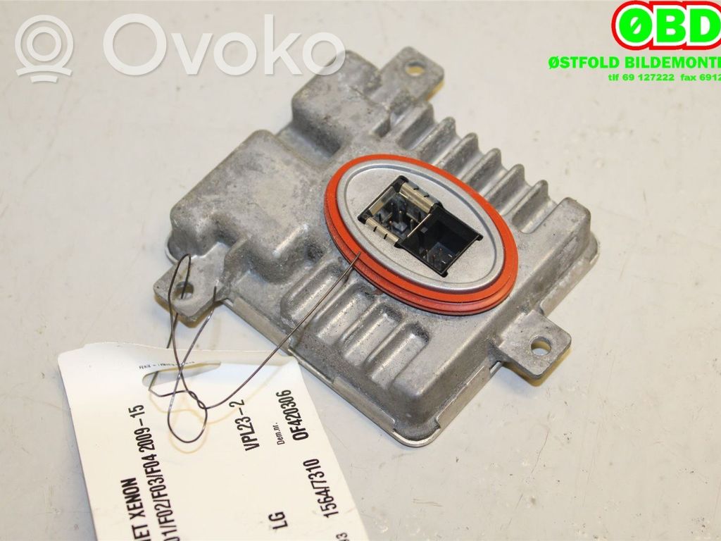 BMW 7 F01 F02 F03 F04 Centralina/modulo Xenon