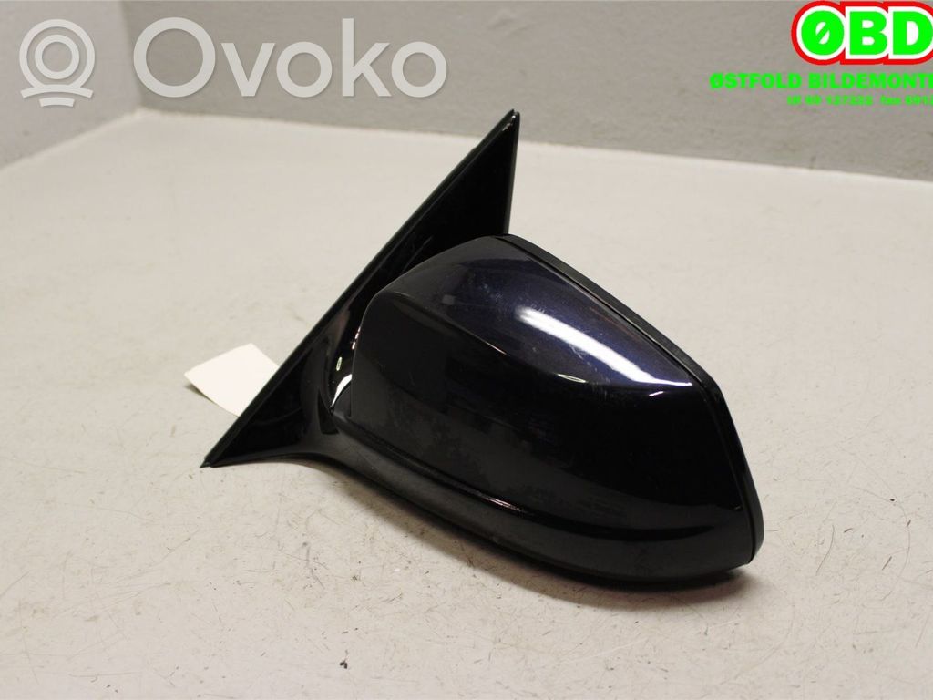 BMW 5 F10 F11 Specchietto retrovisore elettrico portiera anteriore 