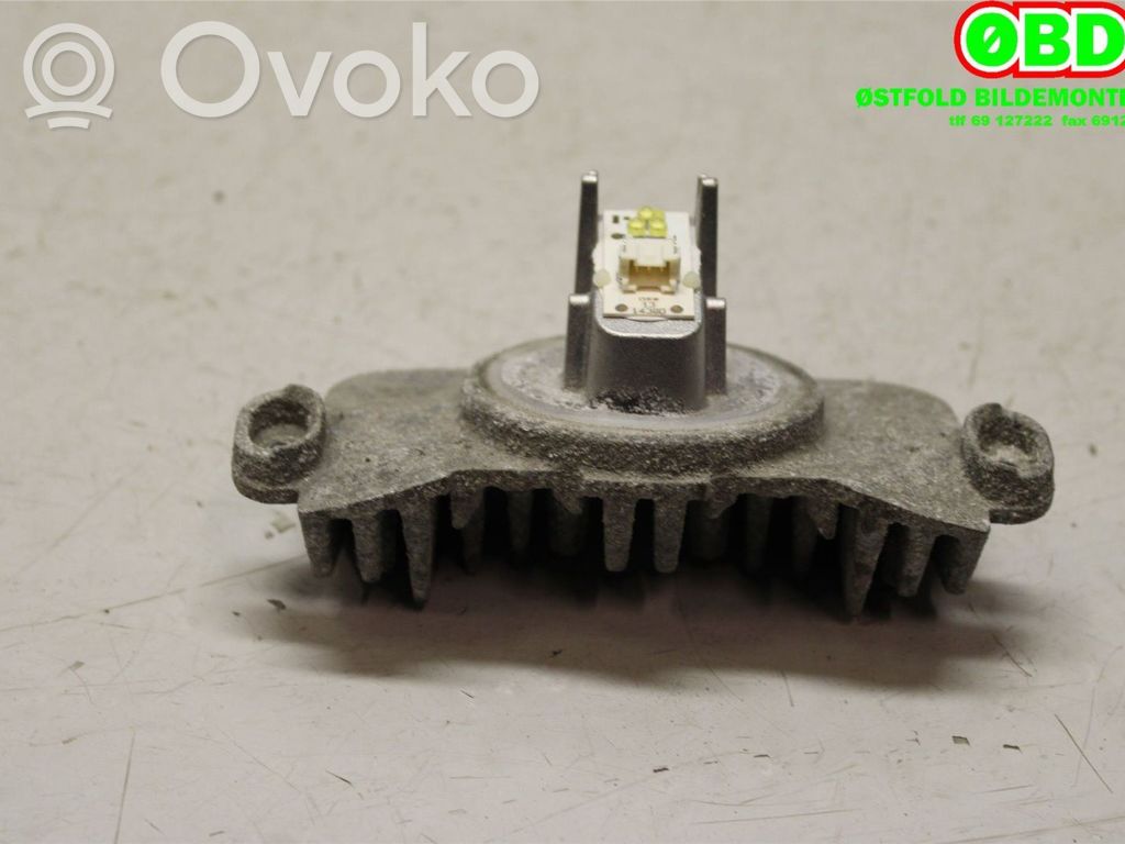 BMW 3 F30 F35 F31 Sterownik / moduł świateł Xenon 