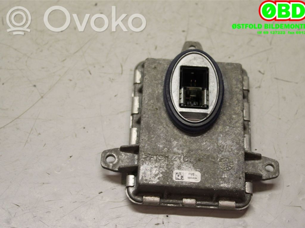 BMW 3 F30 F35 F31 Unité de commande / module Xénon