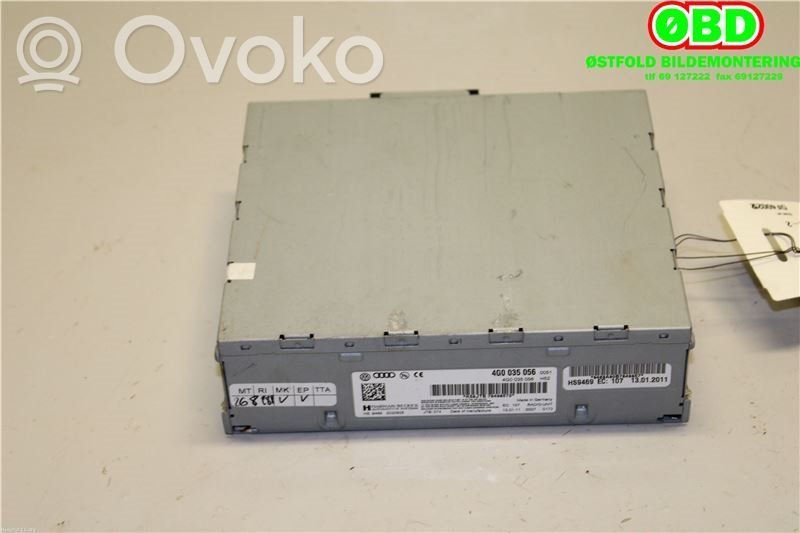 Audi A4 S4 B8 8K Kit del sistema de audio 