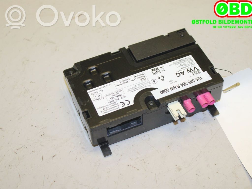 Volkswagen ID.3 Zestaw audio 