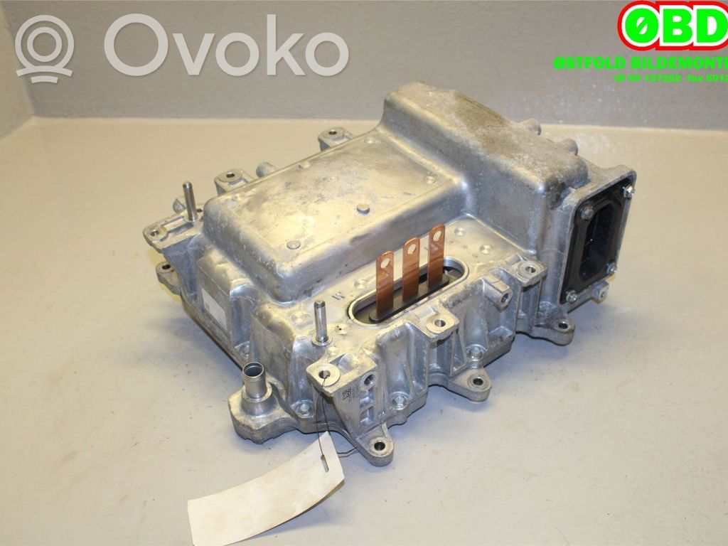 Nissan NV200 Inversor/convertidor de voltaje 