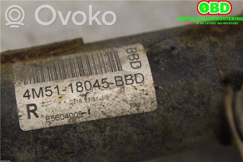 Ford Focus Amortyzator osi przedniej ze sprężyną 
