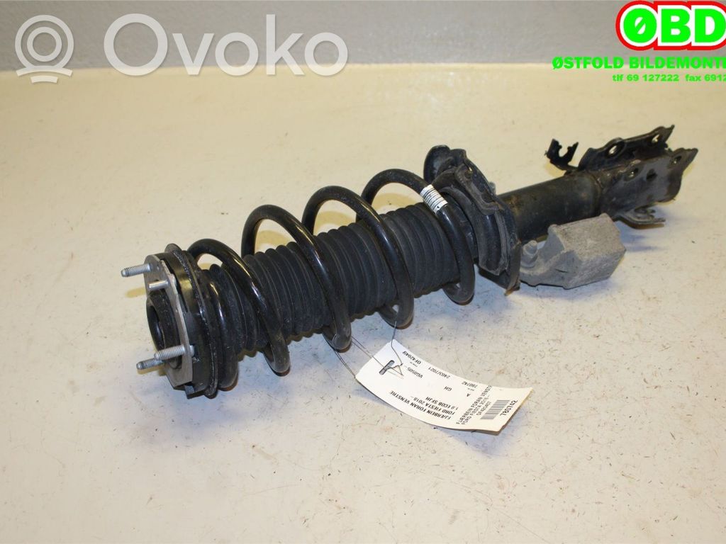Ford Fiesta Amortyzator osi przedniej ze sprężyną 