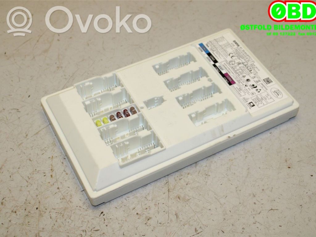 Central body control module   61355A3FFC1,61355A3FFC1,61355A3FFC1,61355A3FFC1,61355A67205