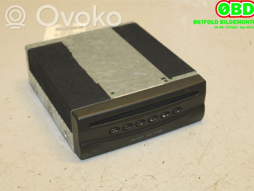 Volvo XC90 Radija/ CD/DVD grotuvas/ navigacija 