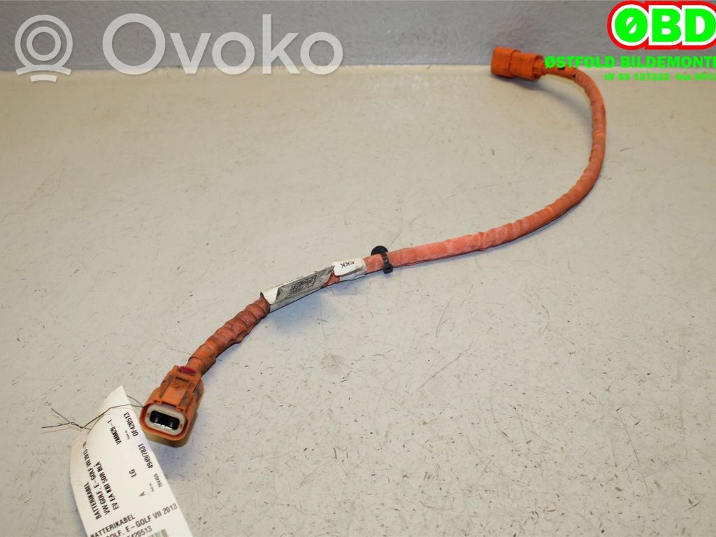 Cable de alta tensión   5QE971449A,5QE971449A,5QE971449A,5QE971449A