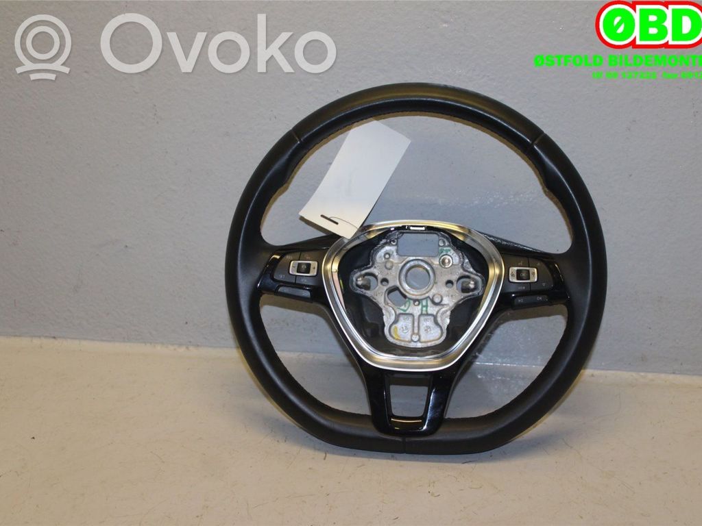 Ohjauspyörä   5G0419091BG,5G0419091BG