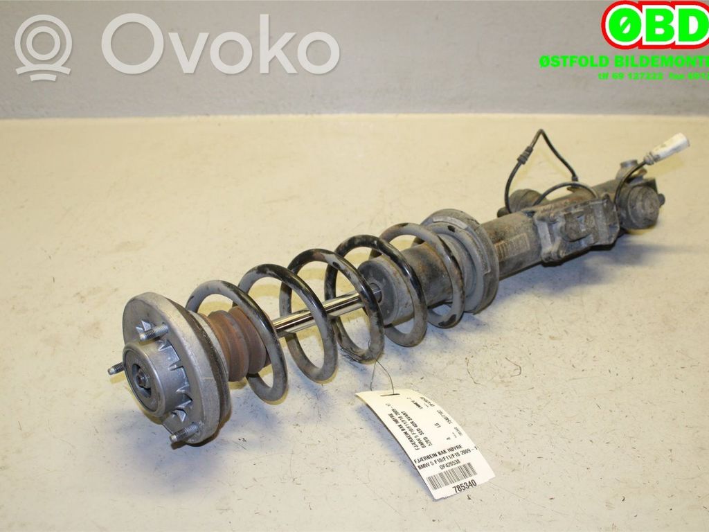 BMW 5 F10 F11 Ansamblu amortizor cu arc spate 