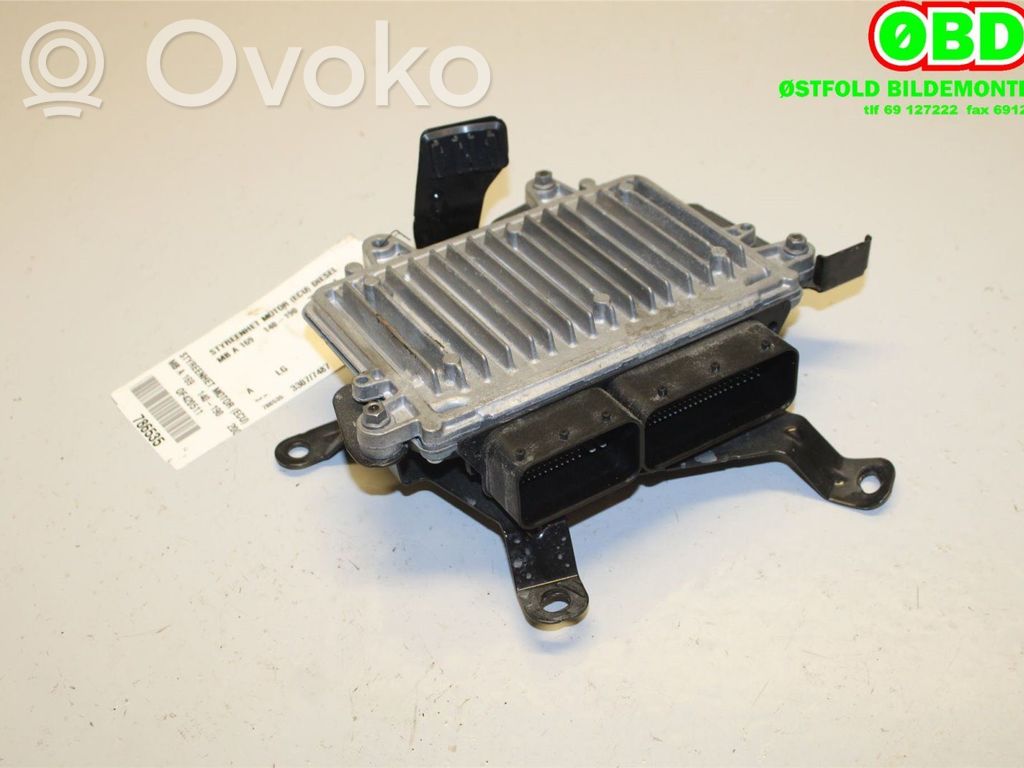 Mercedes-Benz A W169 Engine control unit/module ECU 