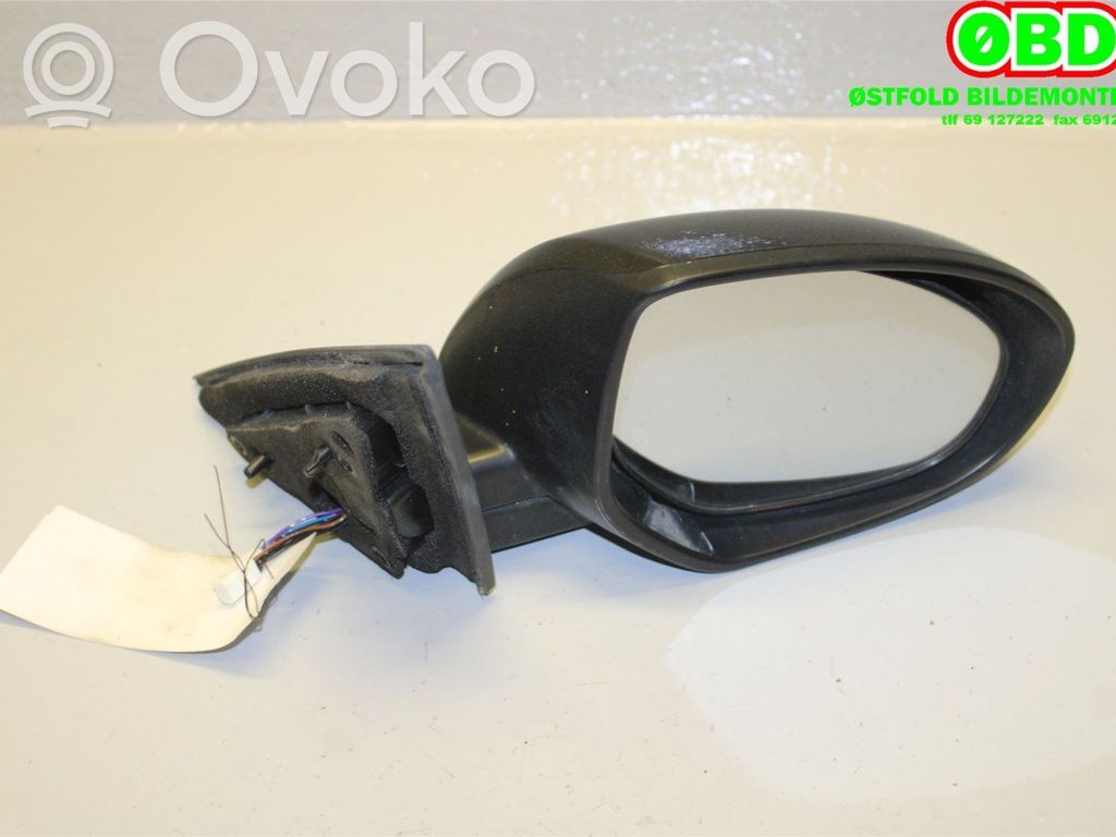 Mazda 6 Veidrodėlis (elektra valdomas) (dvidurio) 