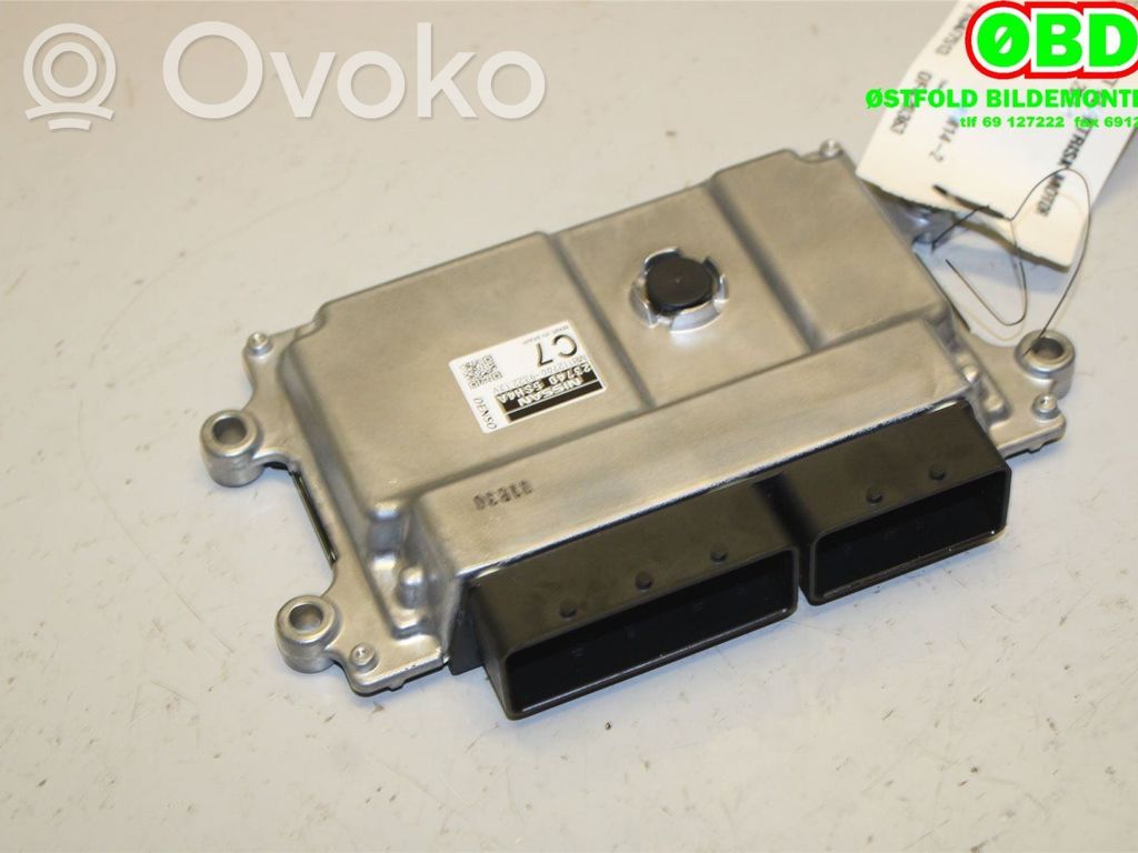Nissan Leaf II (ZE1) Other control units/modules 