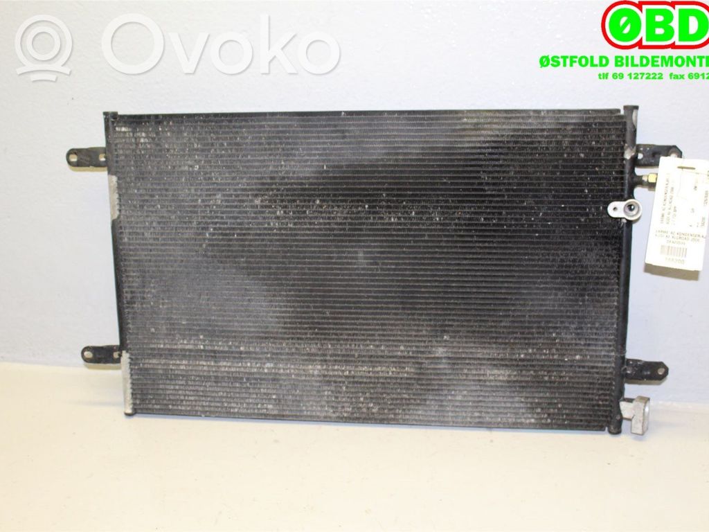 Audi A6 Allroad C6 Coolant radiator 
