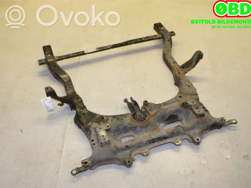 Opel Astra K Front subframe 