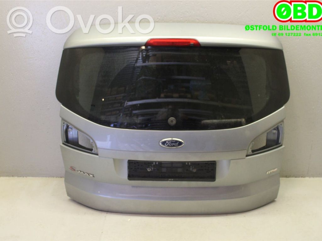 Tailgate/trunk/boot lid   1546515,1546515