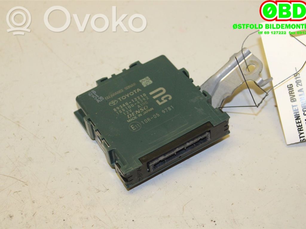 Other control units/modules   8934012210,8934012210,8934012210,8934012210