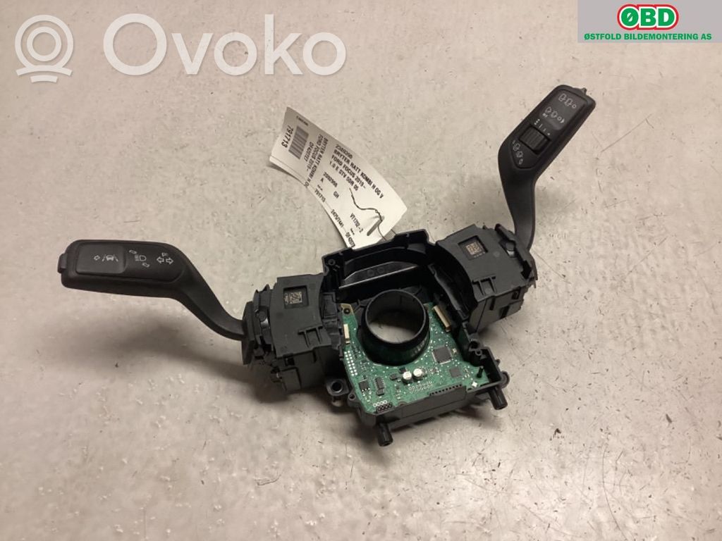 Multifunctional control switch/knob   2389390,2101020,2101020,2092998,2101020,2389390