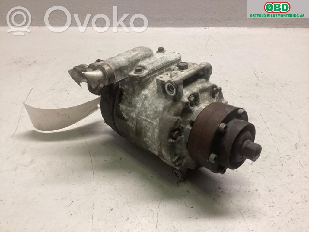 Air conditioning (A/C) compressor (pump)   4E0260805AS,4E0260805AS