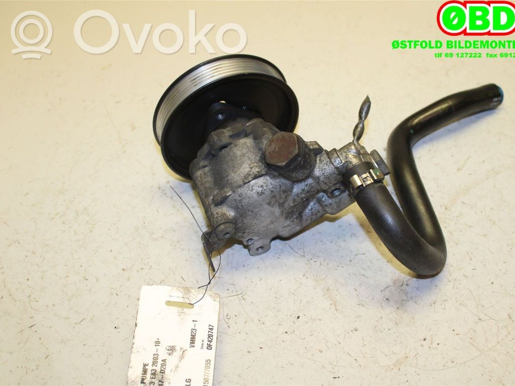 BMW X3 E83 Power steering pump 