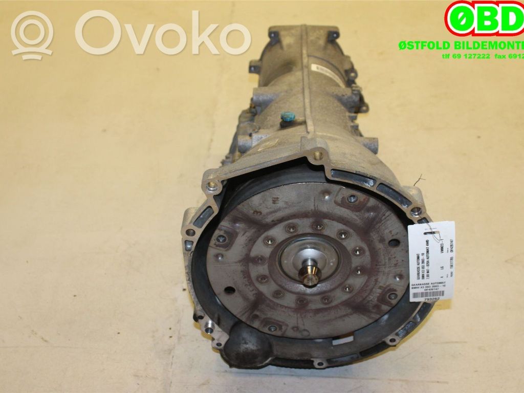 Automatic gearbox   24007570231,24007570231