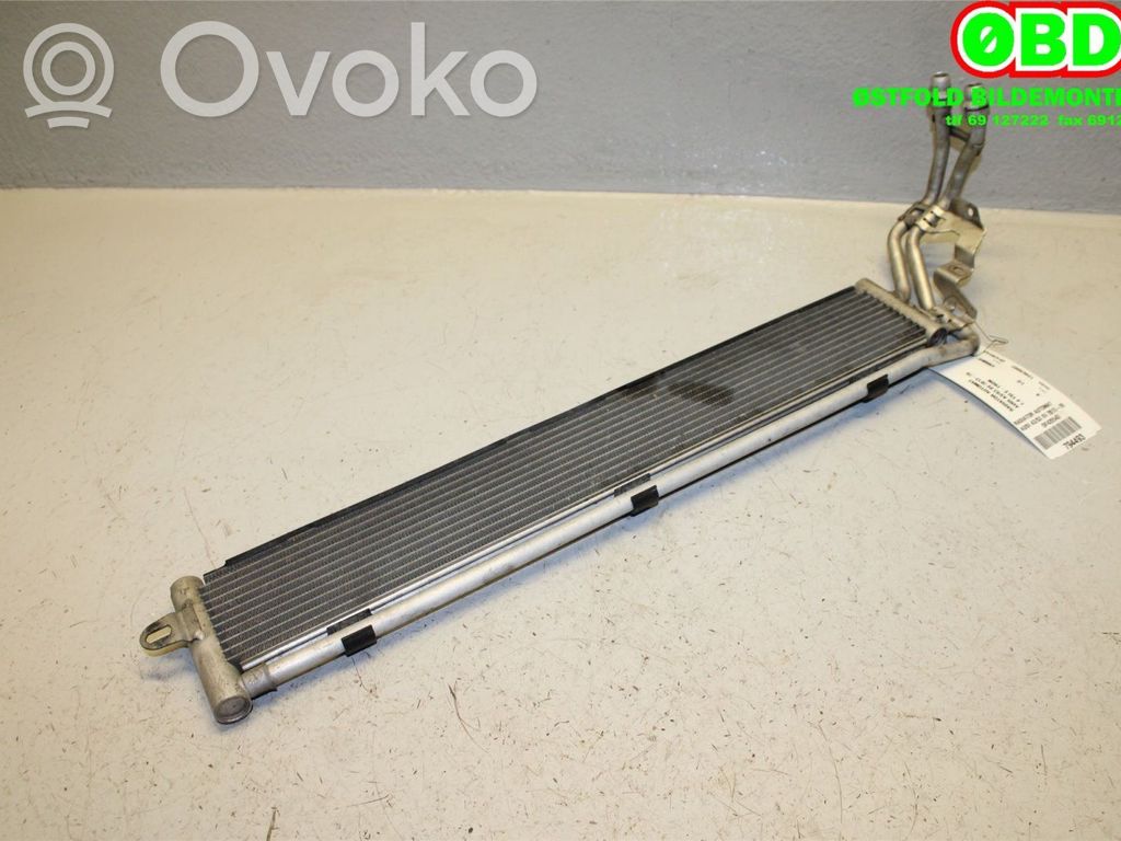 Audi A3 S3 8V Chłodnica oleju skrzynia biegów 