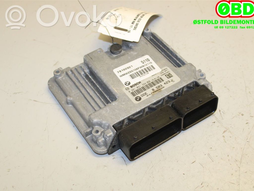 Mini Cooper Countryman R60 Unitate control motor/modul ECU 