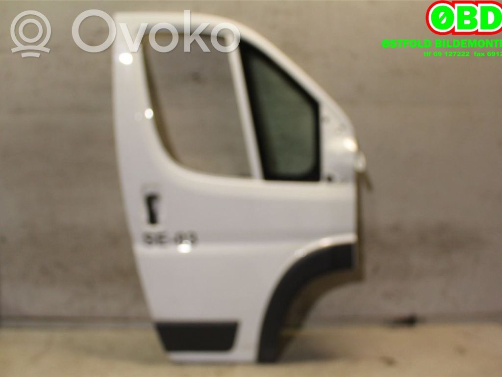 Citroen Jumper Durvis 