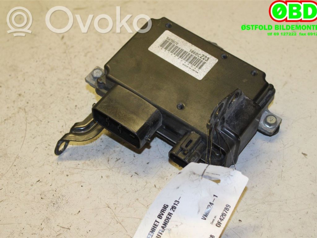 Mitsubishi Outlander Altre centraline/moduli 