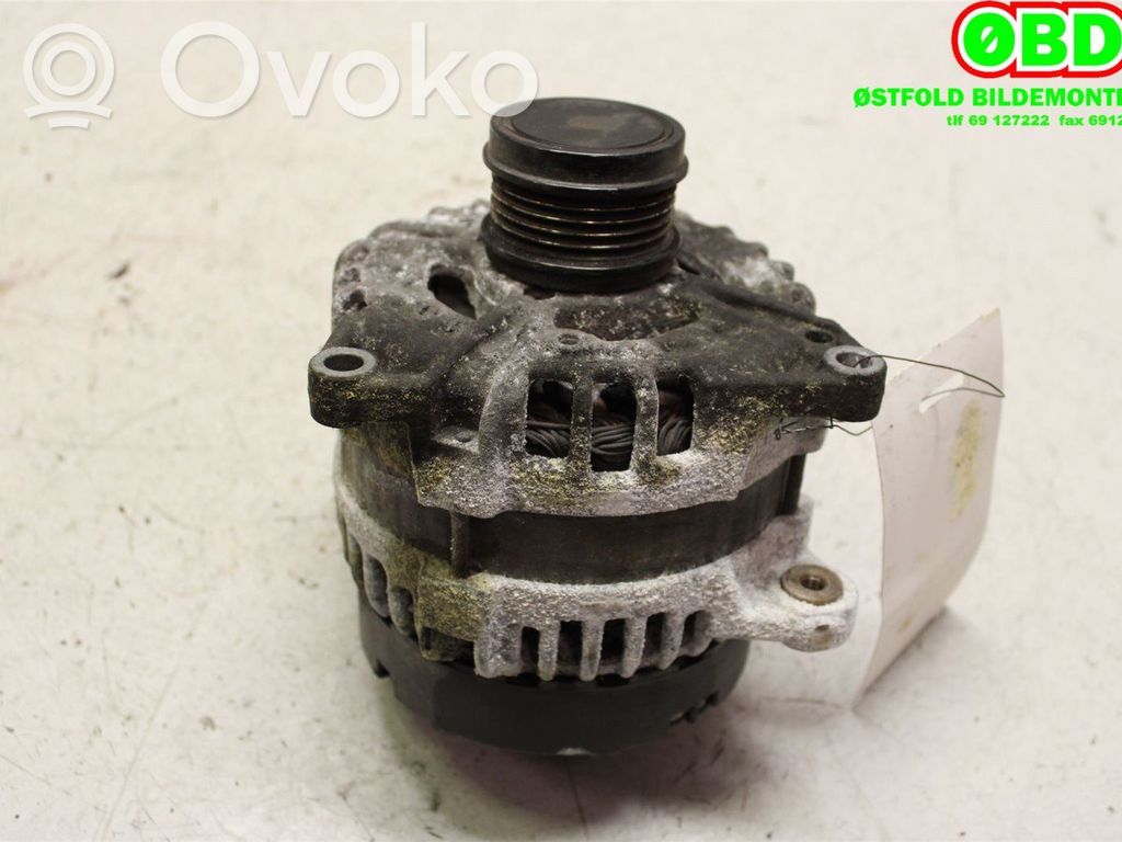 Mercedes-Benz B W246 W242 Alternator 