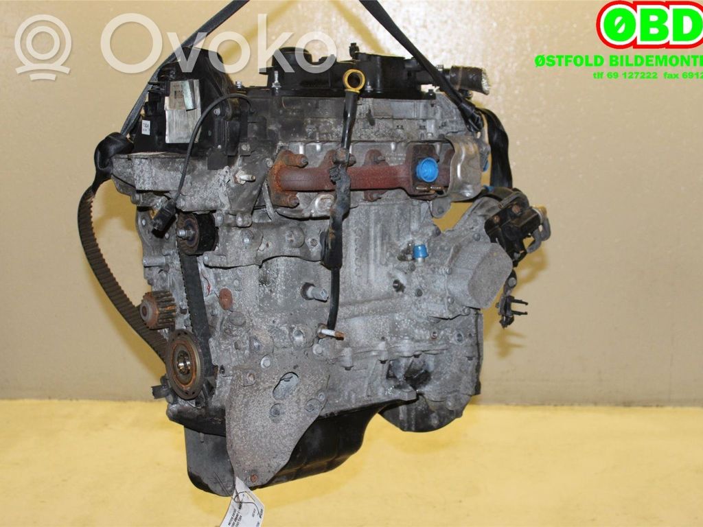 Ford C-MAX II Engine 