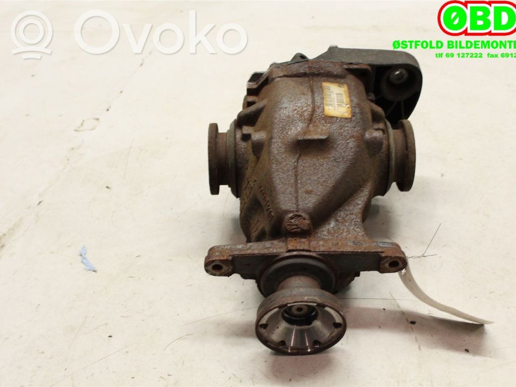 BMW 5 E60 E61 Rear axle beam 