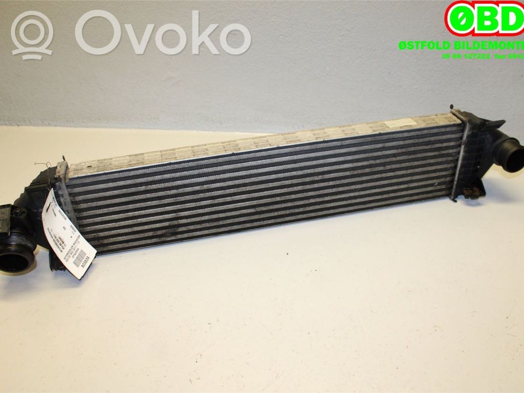 Volvo S60 Interkūlerio radiatorius 