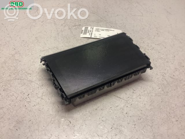 Console centrale, commande chauffage/clim   4KE919603J,4KE919603J,4KE919603J,4KE919603J