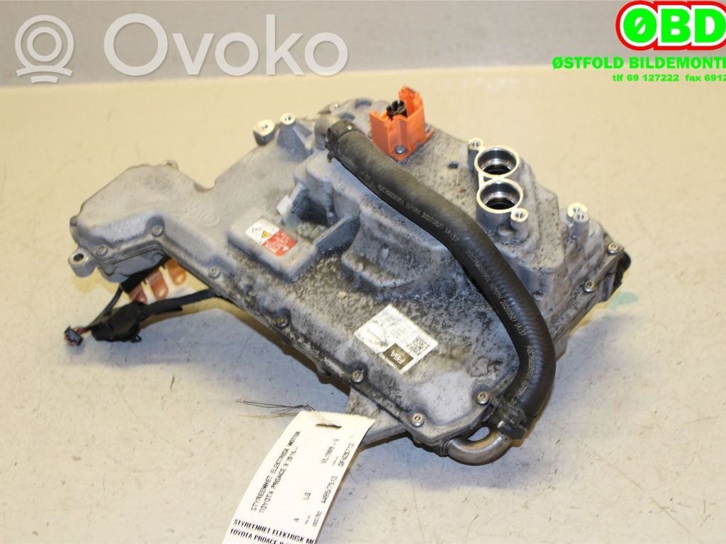 Toyota Proace Otras unidades de control/módulos 