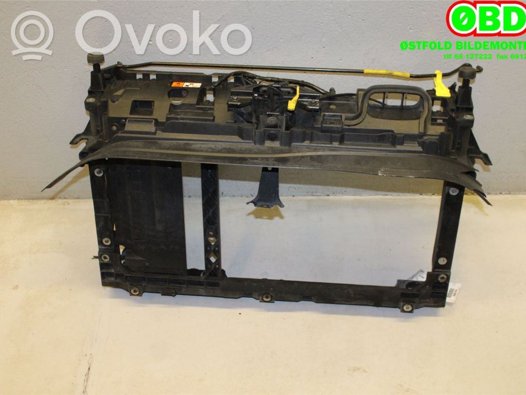 Ford B-MAX Radiatorių panelė 