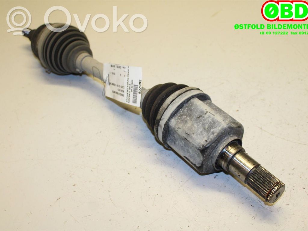 Priekinis pusašis   FTB42560X,FTB42560X