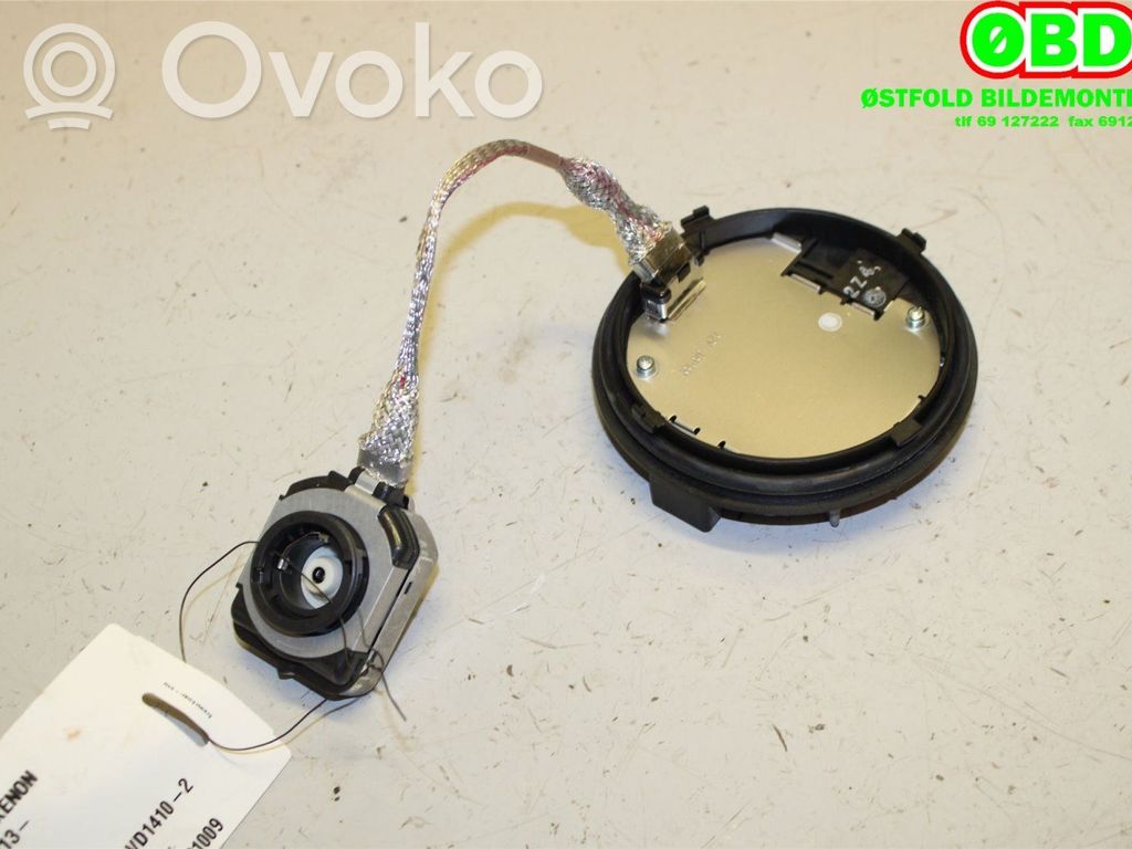 Mazda 6 Xenon control unit/module 