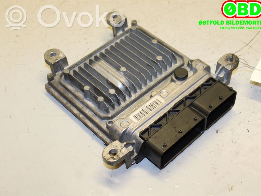 Mercedes-Benz CLS C218 X218 Engine control unit/module ECU 