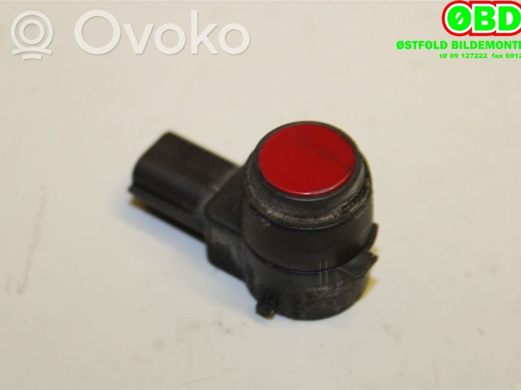 Tesla Model S Interruptor del sensor de aparcamiento (PDC) 