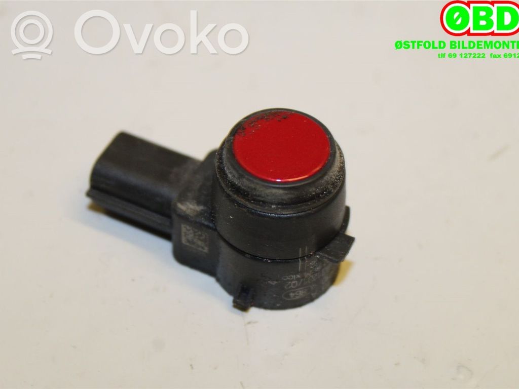 Tesla Model S Interruptor del sensor de aparcamiento (PDC) 