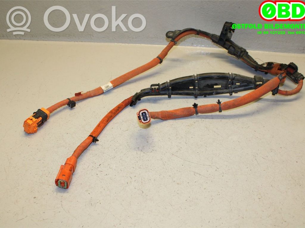 Korkeajännitekaapeli   4KE971008Q,4KE971008Q,4KE971008Q,4KE971008Q