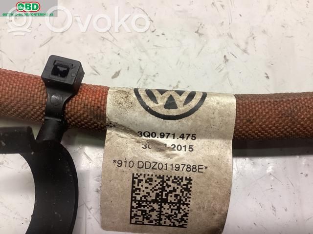 Cable de alta tensión   3Q0971475,3Q0971475,3Q0971475,3Q0971475