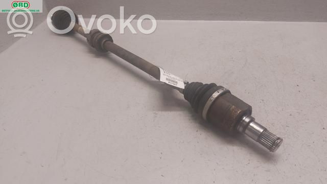 Eje de transmisión delantero   49501G3000,49501G3000