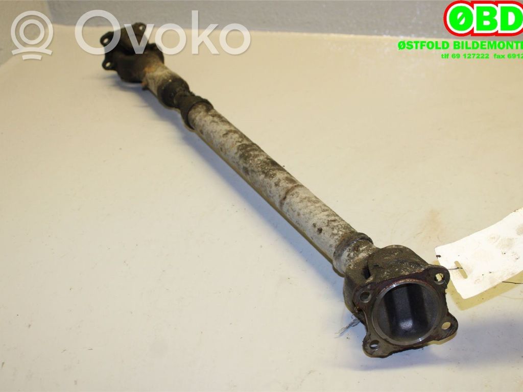 Isuzu D-Max Eje propulsor delantero 
