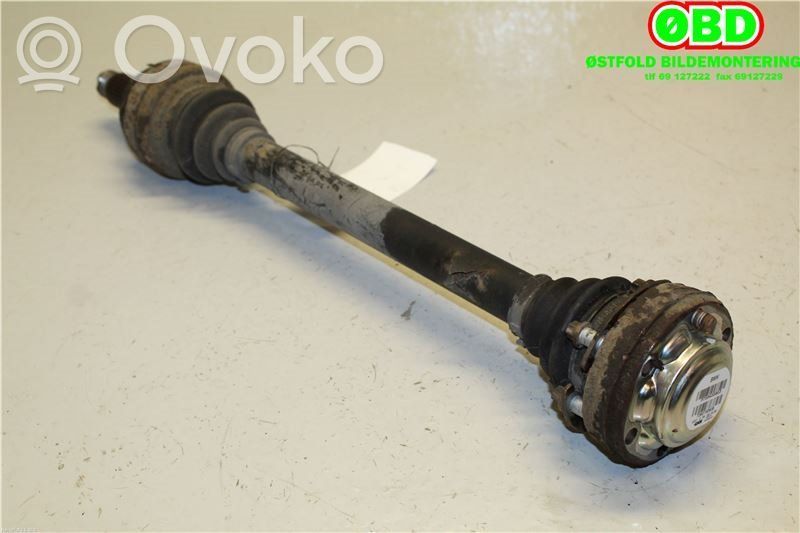 BMW X6 E71 Rear driveshaft 