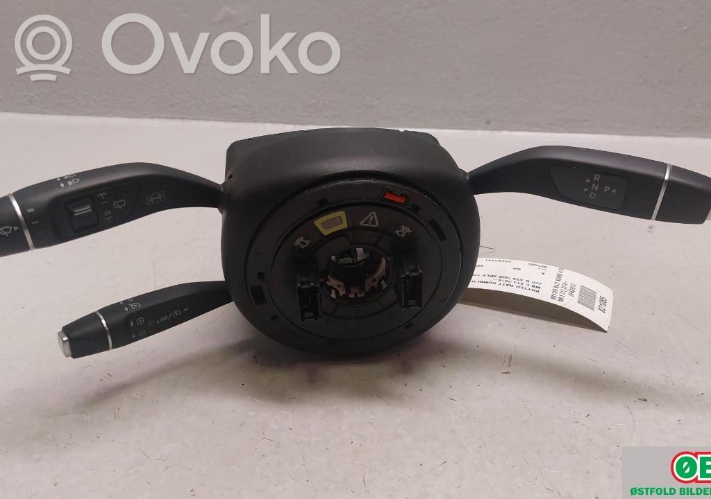 Mercedes-Benz E W213 Multifunctional control switch/knob 