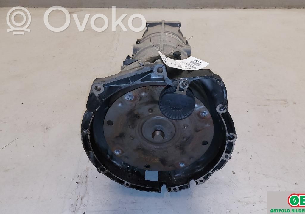 BMW X5 E70 Automatic gearbox 